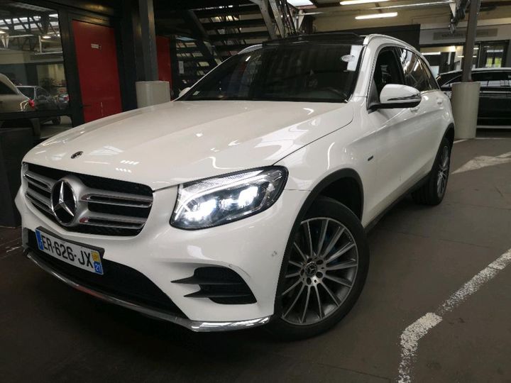 MERCEDES-BENZ CLASSE GLC 2017 wdc2539541v025608