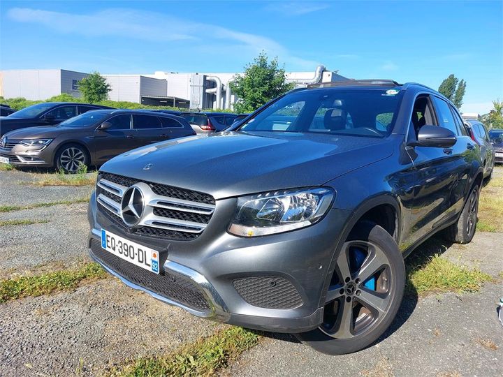 MERCEDES-BENZ CLASSE GLC 2017 wdc2539541v027205