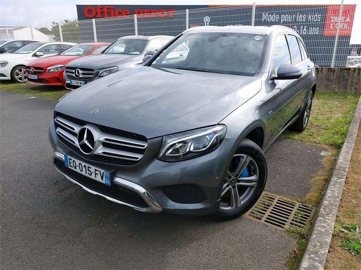 MERCEDES-BENZ CLASSE GLC 2017 wdc2539541v027597