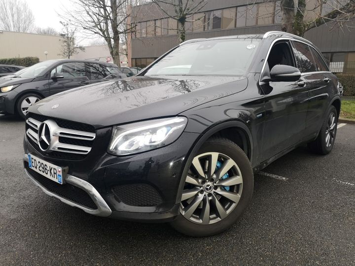 MERCEDES-BENZ CLASSE GLC 2017 wdc2539541v027638