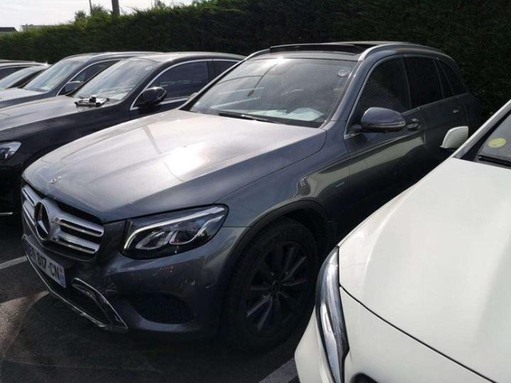 MERCEDES-BENZ GLC 2017 wdc2539541v027738