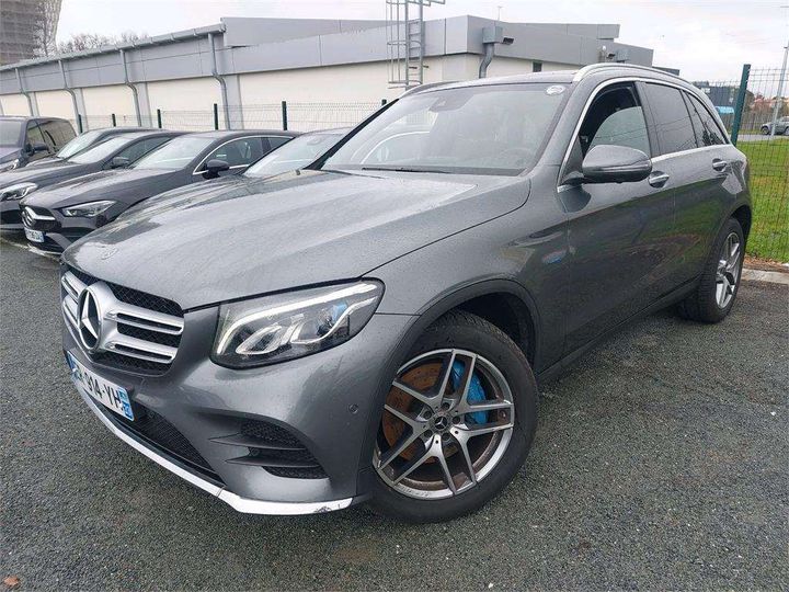 MERCEDES-BENZ CLASSE GLC 2017 wdc2539541v032037