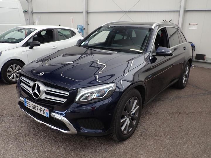 MERCEDES-BENZ GLC 2017 wdc2539541v033168