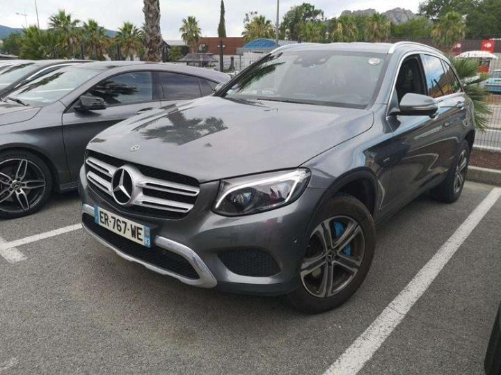 MERCEDES-BENZ GLC 2017 wdc2539541v033956