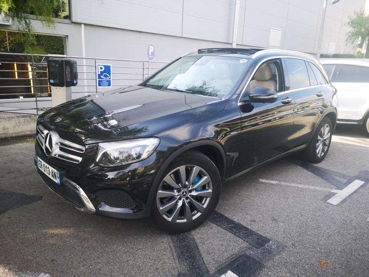 MERCEDES-BENZ CLASSE GLC 2017 wdc2539541v035772