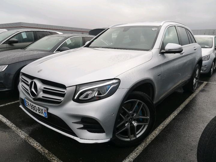 MERCEDES-BENZ CLASSE GLC 2017 wdc2539541v037901