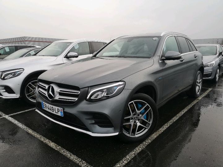 MERCEDES-BENZ CLASSE GLC 2017 wdc2539541v038012