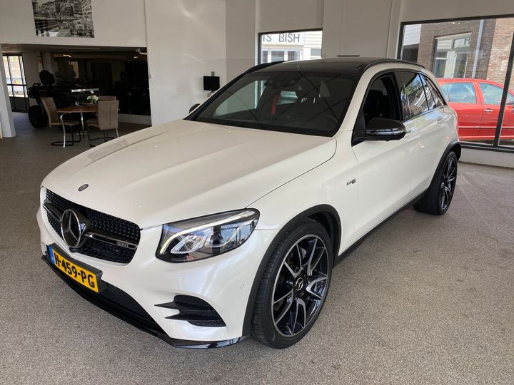 MERCEDES-BENZ GLC-KLASSE 2016 wdc2539641f157252