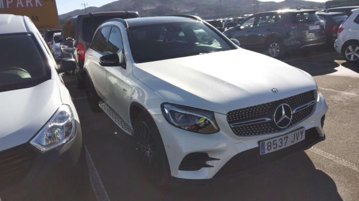 MERCEDES-BENZ CLASE GLC 2016 wdc2539641f187083