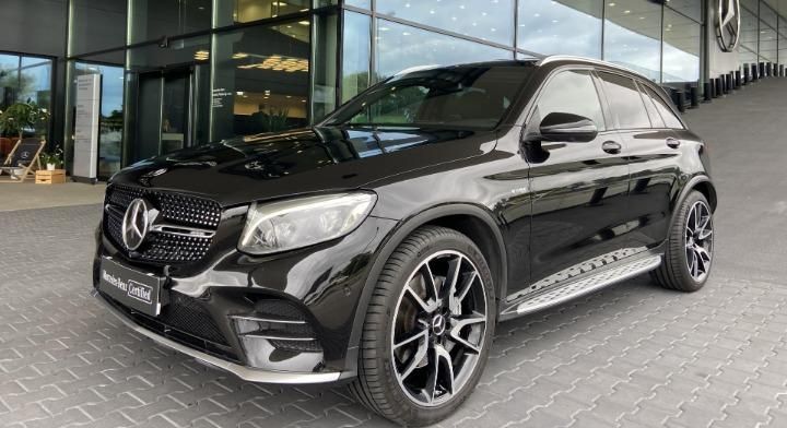 MERCEDES-BENZ GLC-CLASS SUV 2016 wdc2539641f206137