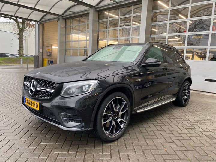 MERCEDES-BENZ GLC-KLASSE 2017 wdc2539641f223650