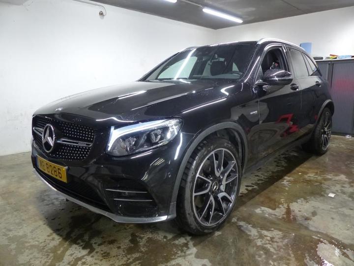 MERCEDES-BENZ GLC AMG 2017 wdc2539641f269817