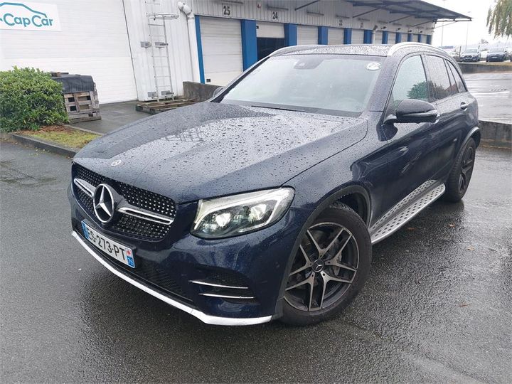 MERCEDES-BENZ CLASSE GLC 2017 wdc2539641f387139