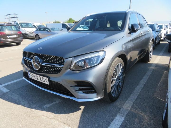 MERCEDES-BENZ CLASE GLC 2018 wdc2539641f401759