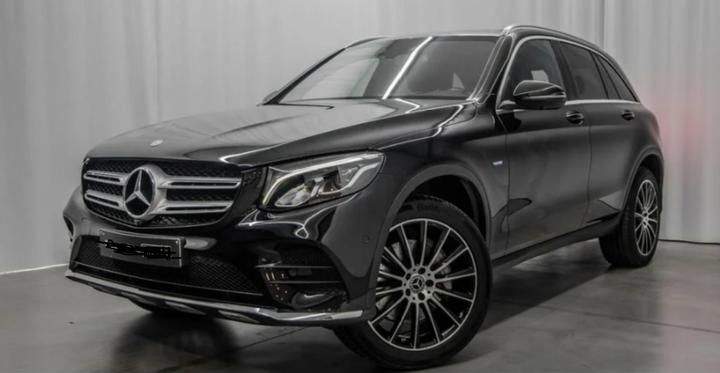 MERCEDES-BENZ GLC 43 AMG SUV 2018 wdc2539641f465509