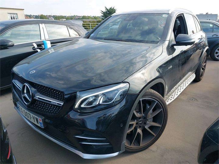 MERCEDES-BENZ CLASSE GLC 2018 wdc2539641f472084