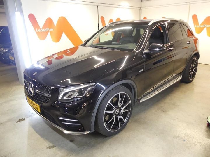 MERCEDES-BENZ GLC AMG 2018 wdc2539641f475075