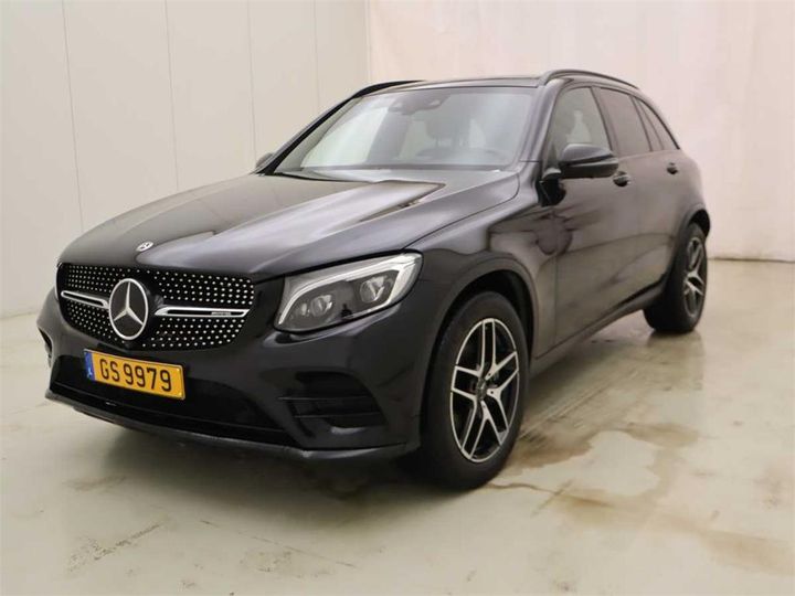 MERCEDES-BENZ GLC-KLASSE 2018 wdc2539641f491725