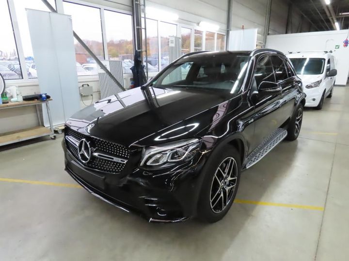 MERCEDES-BENZ GLC 250 D 4MATIC 9G-TRONIC 2018 wdc2539641f513865