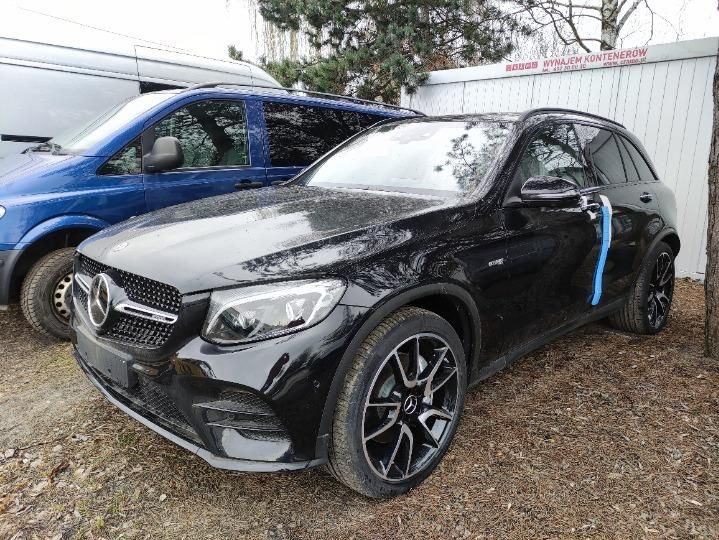 MERCEDES-BENZ GLC-CLASS SUV 2020 wdc2539641f539440