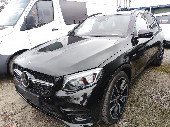 MERCEDES-BENZ GLC-CLASS SUV 2020 wdc2539641f544875