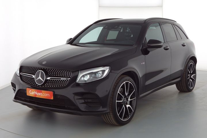 MERCEDES-BENZ GLC 2018 wdc2539641f545146