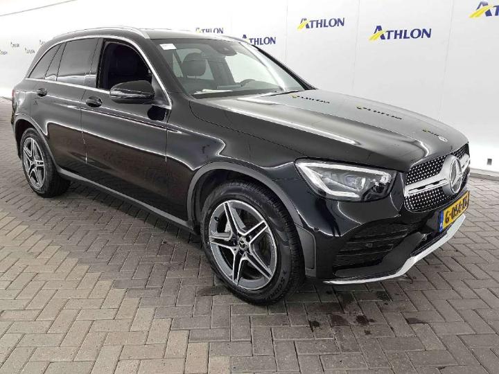 MERCEDES-BENZ GLC 2020 wdc2539801v206829