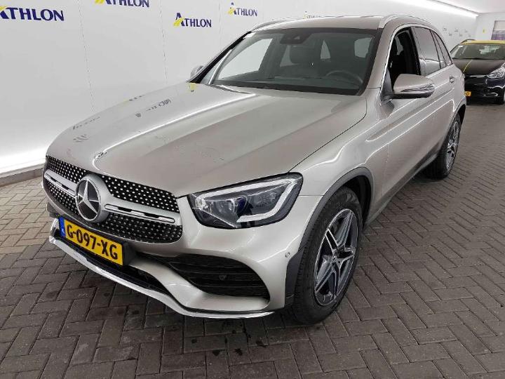 MERCEDES-BENZ GLC 2020 wdc2539801v207267