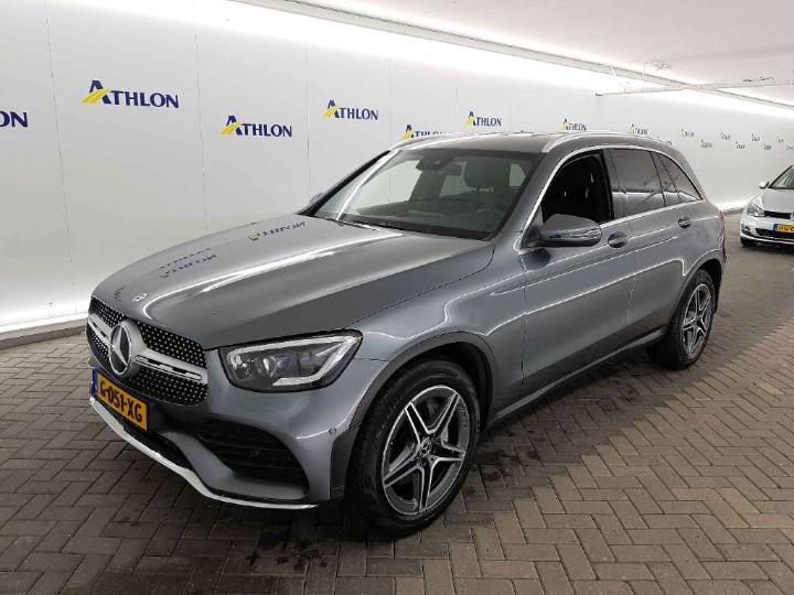 MERCEDES-BENZ GLC 2020 wdc2539801v207407