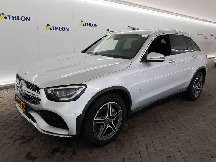 MERCEDES-BENZ GLC 2020 wdc2539801v207519