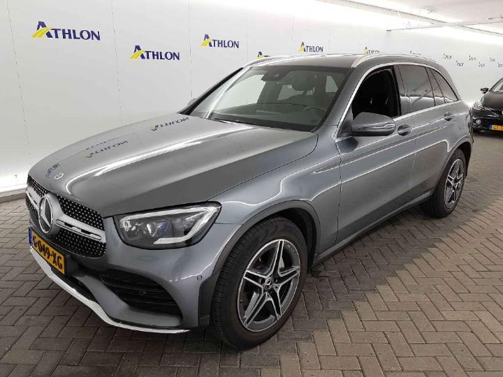 MERCEDES-BENZ GLC 2020 wdc2539801v208247