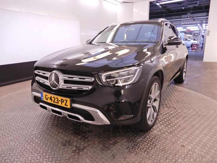 MERCEDES-BENZ GLC 2019 wdc2539801v223834