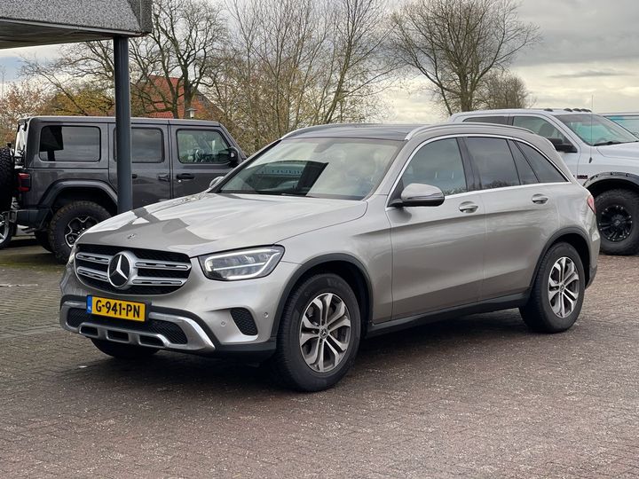 MERCEDES-BENZ GLC-KLASSE 2019 wdc2539801v224181