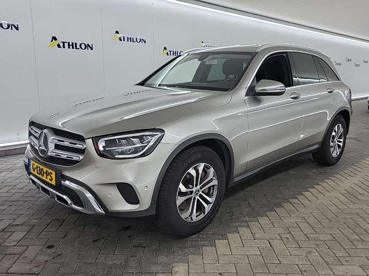 MERCEDES-BENZ GLC 2019 wdc2539801v224360