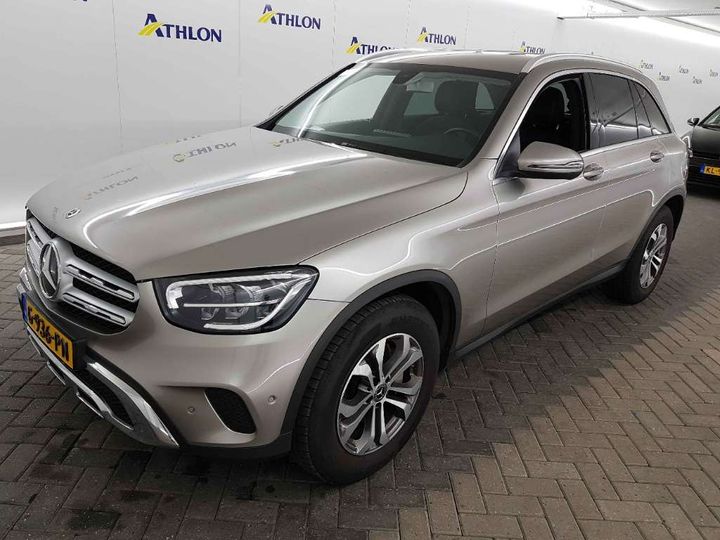 MERCEDES-BENZ GLC 2019 wdc2539801v227359