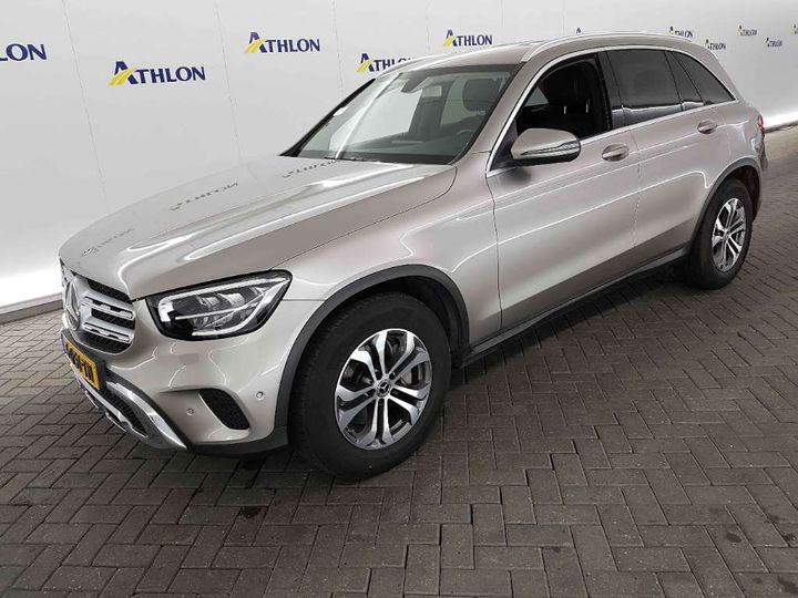 MERCEDES-BENZ GLC 2019 wdc2539801v227574