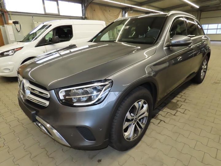 MERCEDES-BENZ GLC 2019 wdc2539811f744596