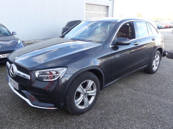 MERCEDES-BENZ GLC 200 2019 wdc2539811f745871