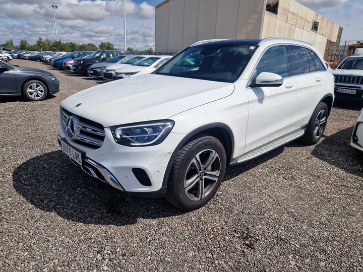 MERCEDES-BENZ GLC 2021 wdc2539811v216762