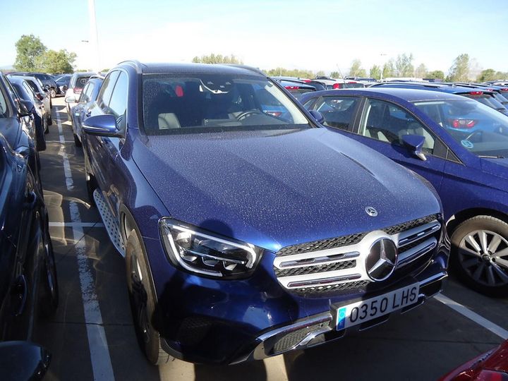 MERCEDES-BENZ GLC 2020 wdc2539811v216818