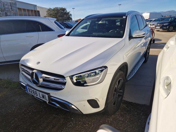 MERCEDES-BENZ GLC 2021 wdc2539811v216840