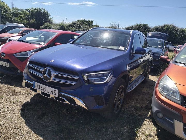 MERCEDES-BENZ GLC 2020 wdc2539811v216984