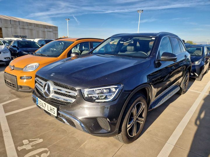 MERCEDES-BENZ GLC 2020 wdc2539811v217065