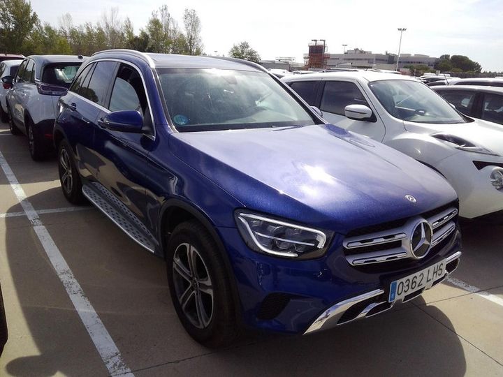 MERCEDES-BENZ GLC 2020 wdc2539811v217223