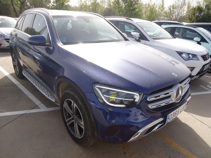 MERCEDES-BENZ GLC 2020 wdc2539811v217445