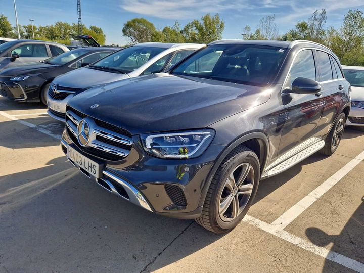 MERCEDES-BENZ GLC 2020 wdc2539811v218292