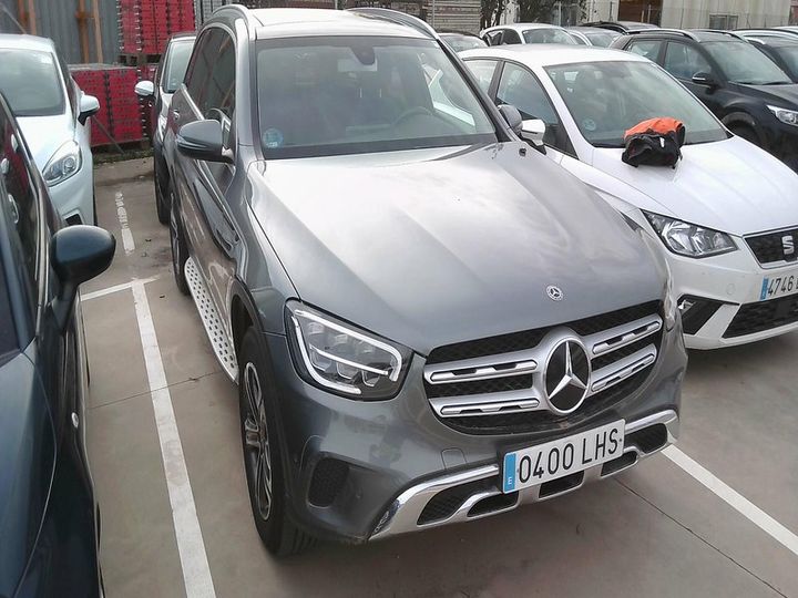 MERCEDES-BENZ GLC 2020 wdc2539811v218872