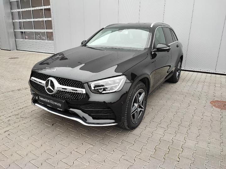 MERCEDES-BENZ GLC-CLASS ESTATE 2019 wdc2539811v221645