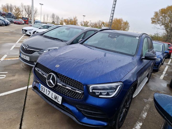 MERCEDES-BENZ GLC 2021 wdc2539811v222903