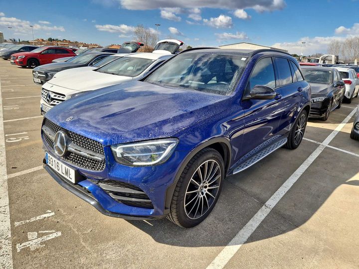 MERCEDES-BENZ GLC 2021 wdc2539811v223334